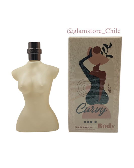Perfume Curvy Mujer 100ml (M)