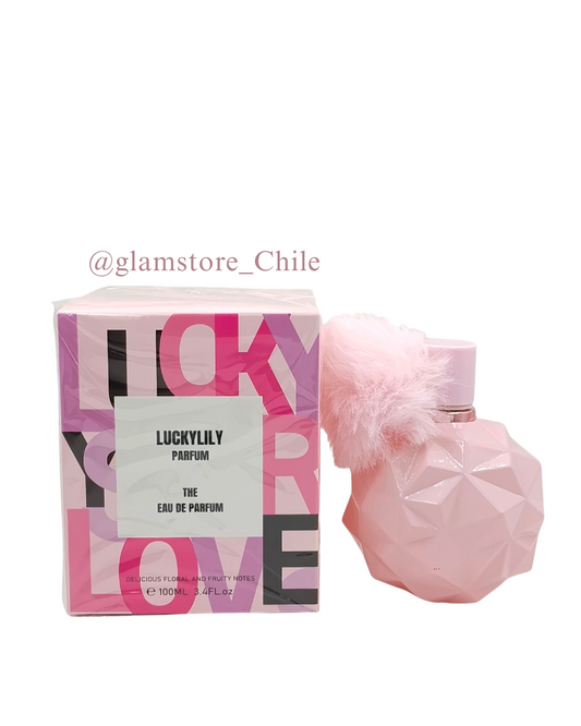 Perfume Luckylily Parfum Love  Mujer 100ml (M)