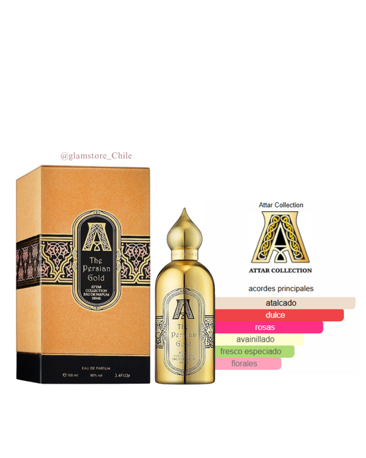 Attar The Persian Gold Unisex 100ml (U)