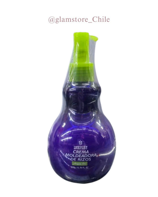LUCKYLILY CREMA MOLDEADOR DE RIZOS