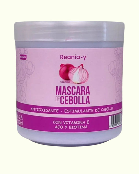 Glamstore Chile Máscara de pestañas Mascara Cebolla 500 ml