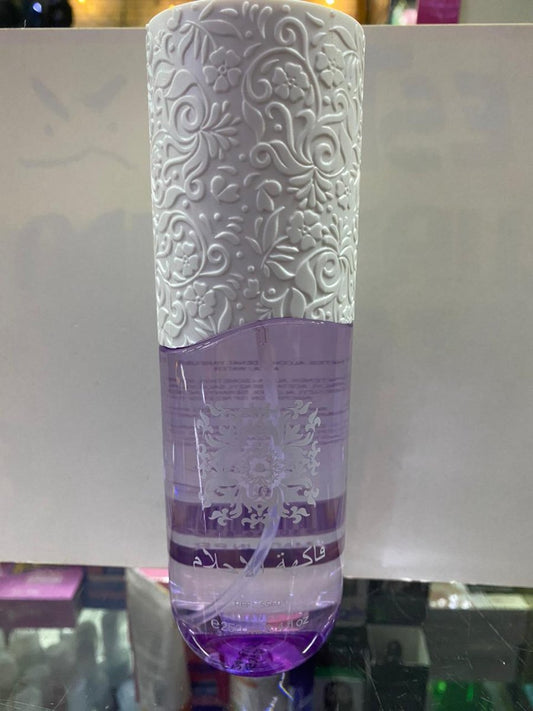 Romantic Beauty SPLASH ARABE SS604 Splash corporal 250 ml