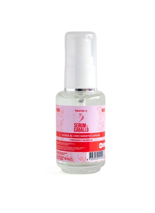 Reania Aceite Caballo