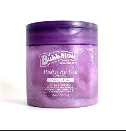 BAÑO DE SAL CORPORAL UVA