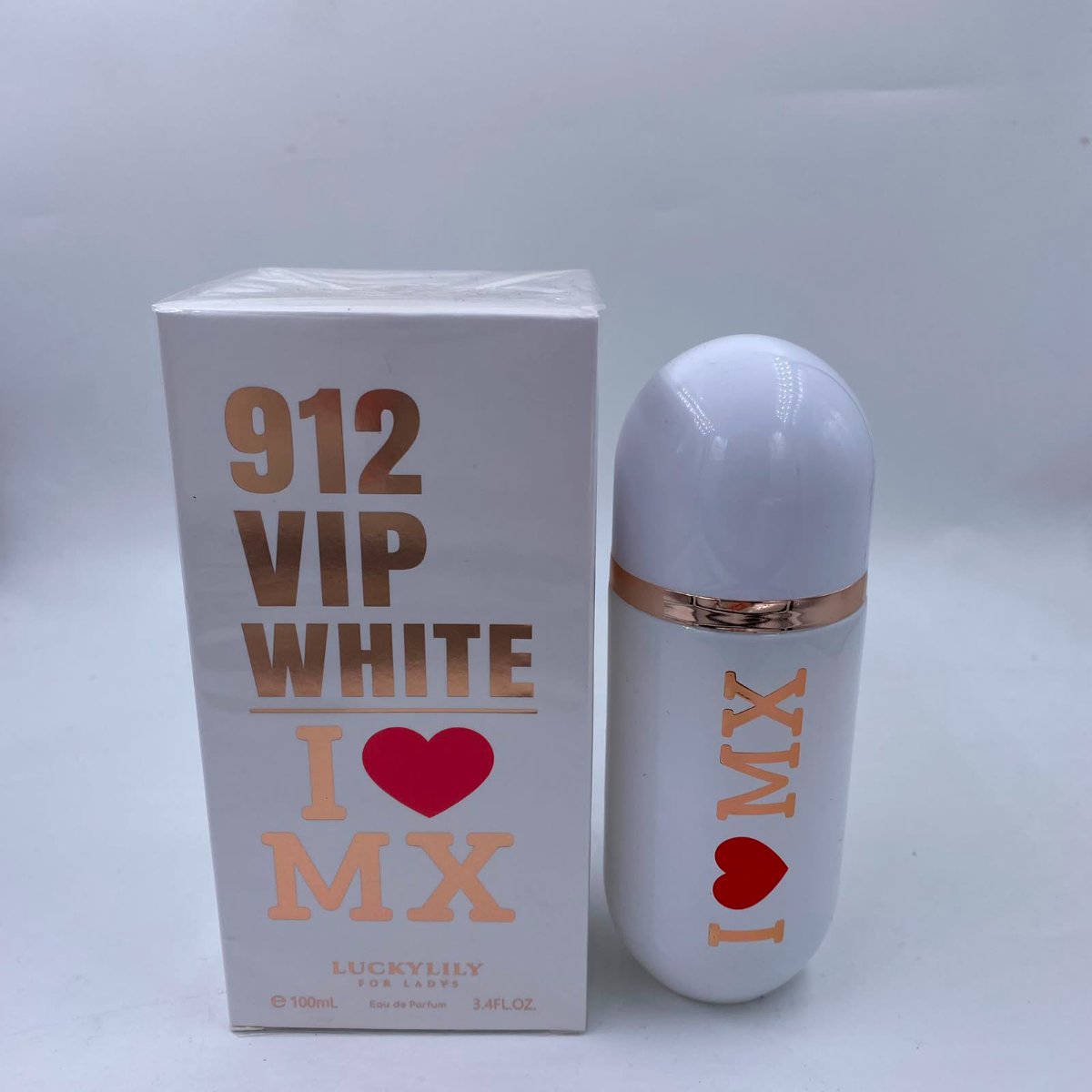 912 VIP WHITE