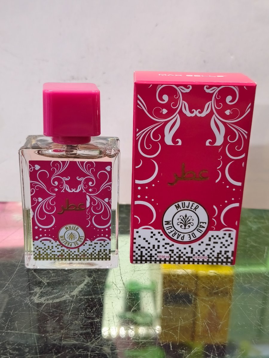 PERFUME YARA FUCSIA 30ML