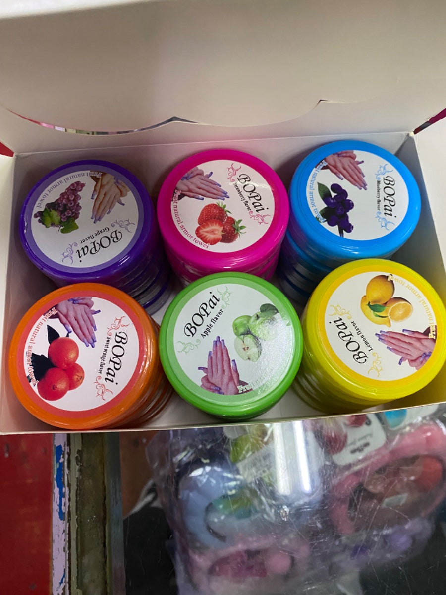 PETALOS QUITA ESMALTE