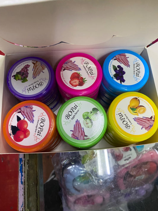 PETALOS QUITA ESMALTE