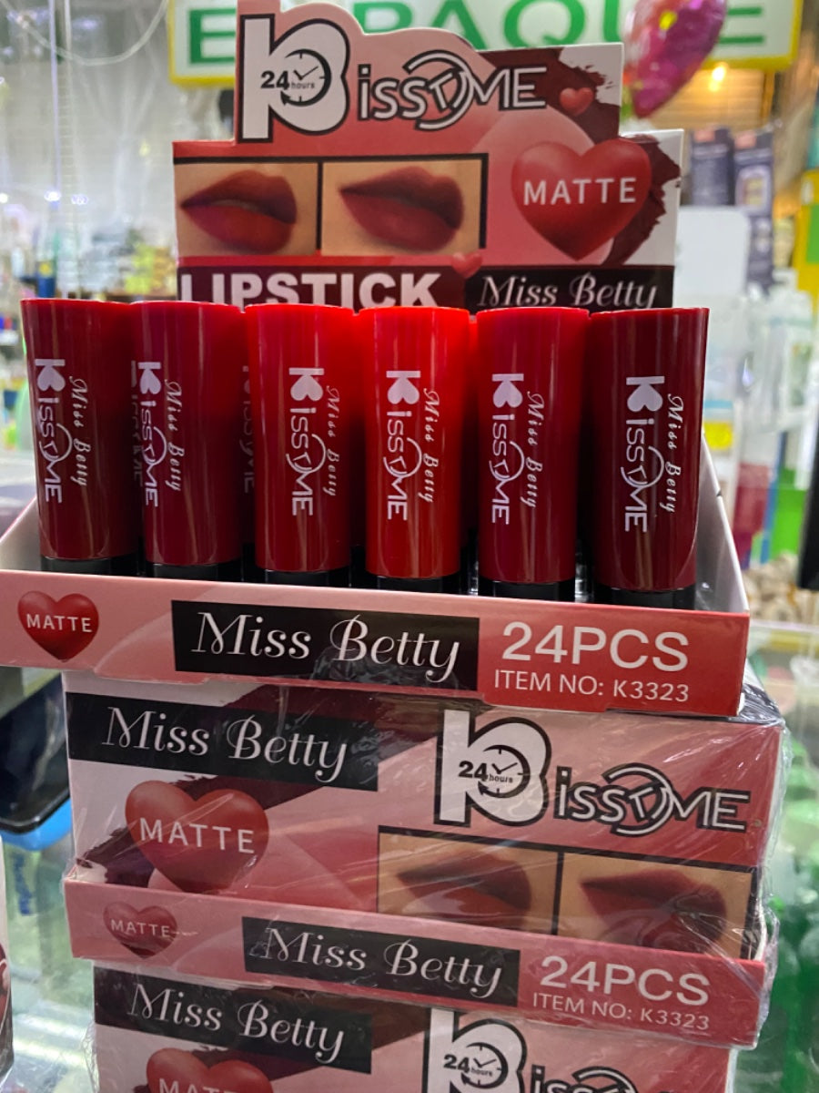 LABIAL MATTE K3323