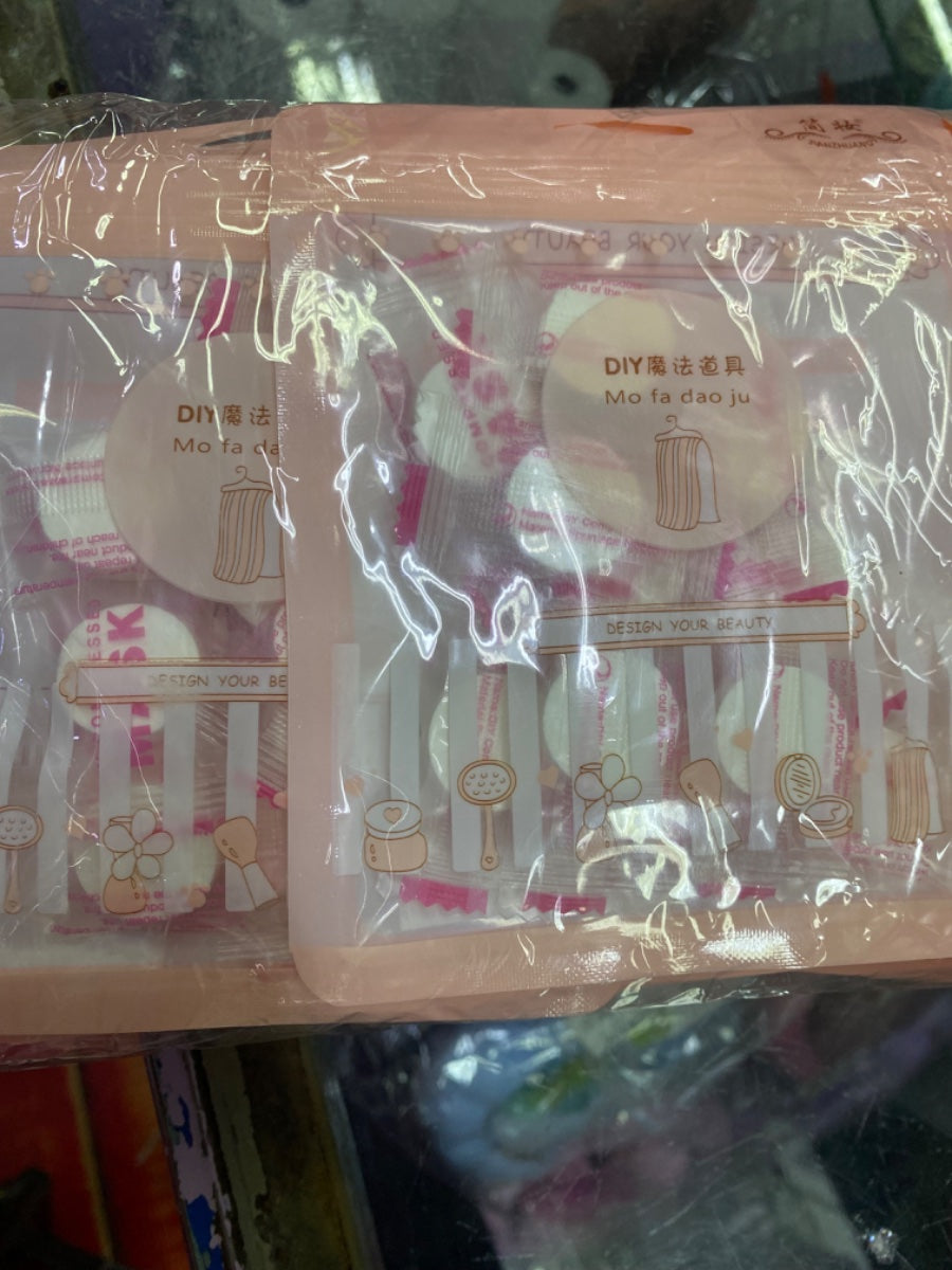 FARMACEUTICA SET MASCARILLAS