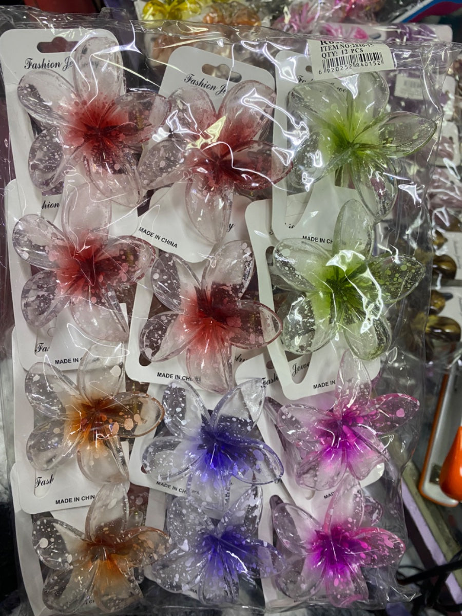 PINCHE FLOR -15