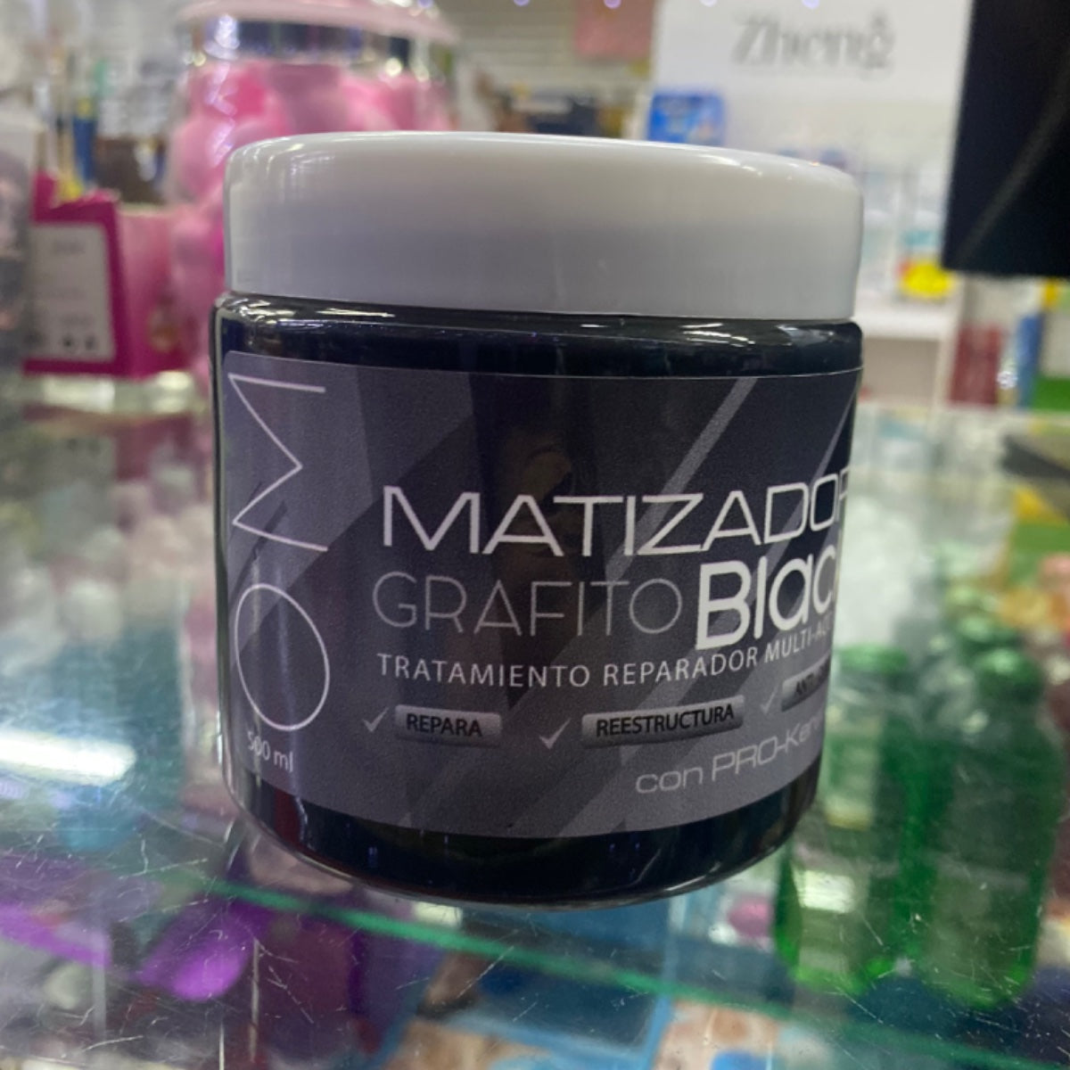 MATIZADOR NEGRO OM