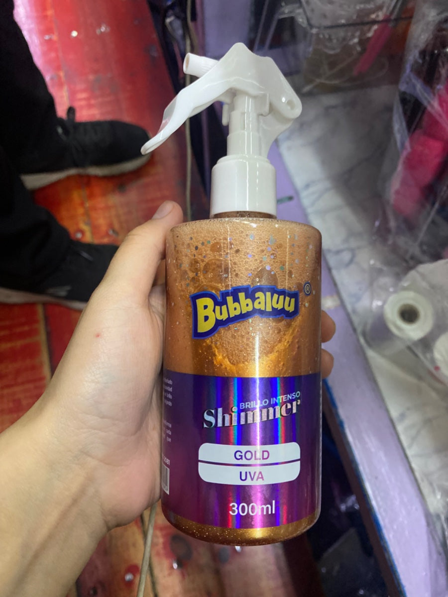 SHIMMER UVA GOLD
