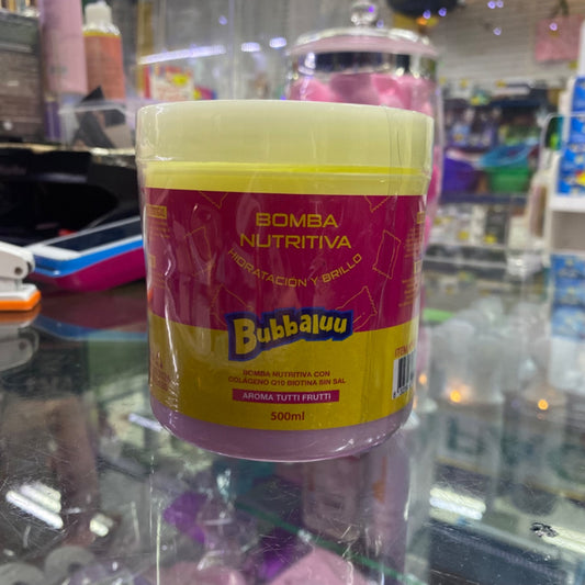 BOMBA NUTRITIVA TUTTI FRUTTI