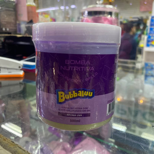 BOMBA NUTRITIVA UVA