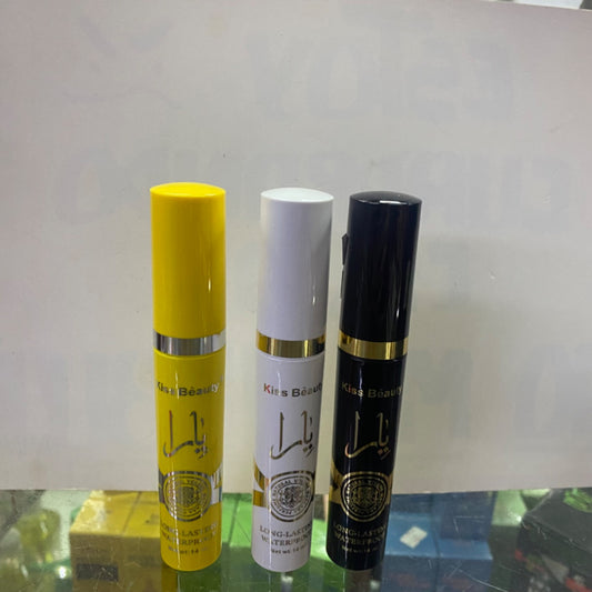 Kiss Beauty MASCARA DE PESTAÑAS YARA