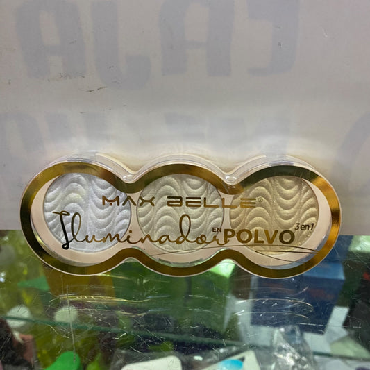 Maxbelle Contorno e iluminador Iluminador Polvo