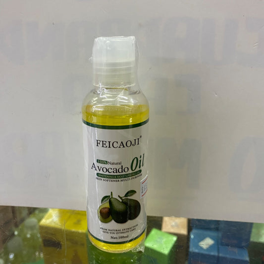 ACEITE DE MASAJES PALTA