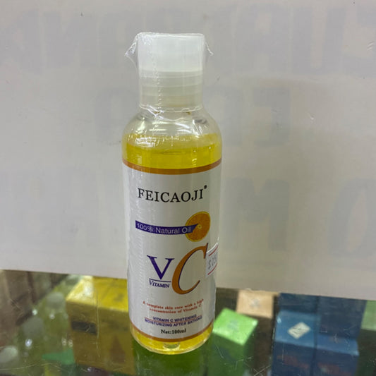 ACEITE DE MASAJES VITAMINA C