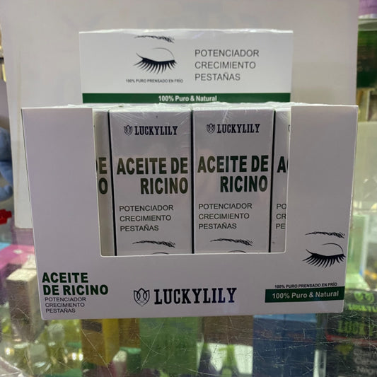 ACEITE DE RICINO VERDE