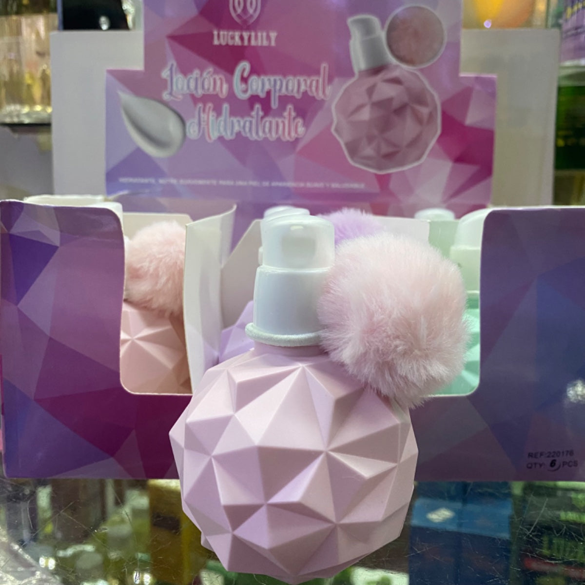 CREMA  DE ARIANA