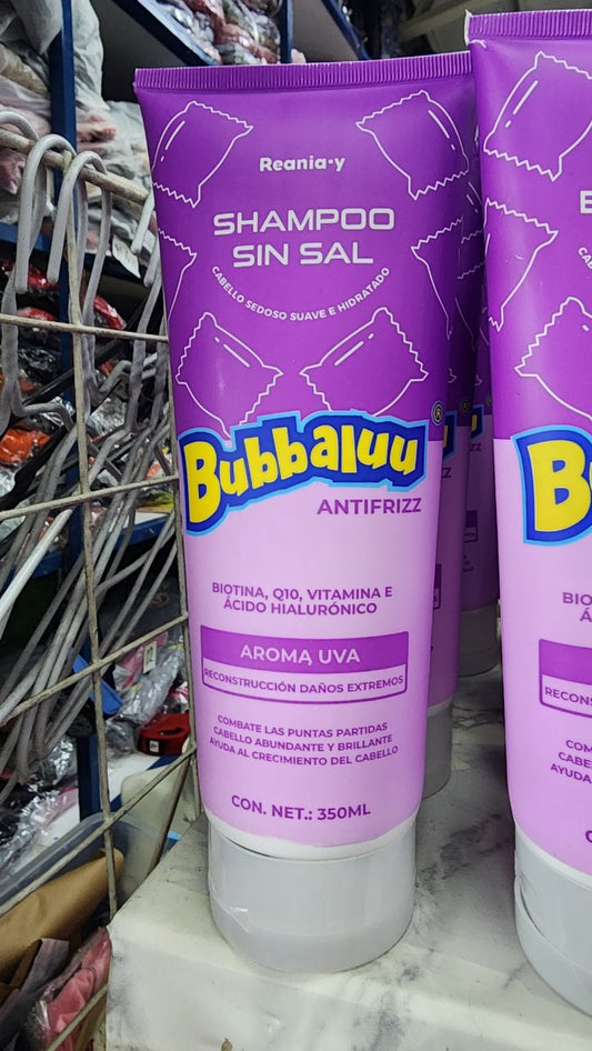 Bubbaluu Shampoo Bubbaluu UVA