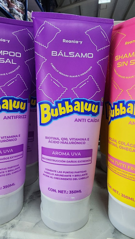 Bubbaluu Acondicionador Bubbaluu UVA