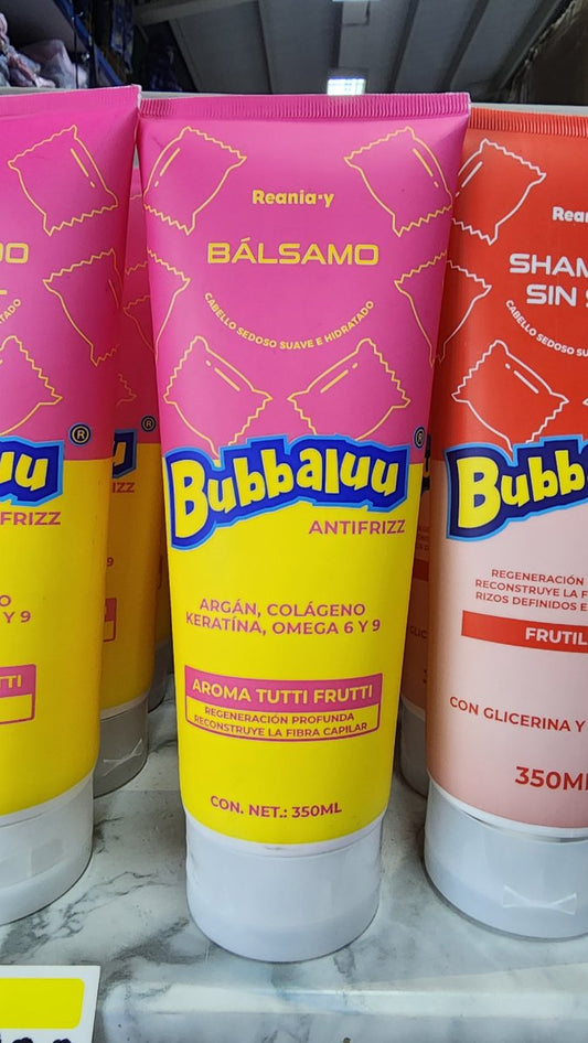 Bubbaluu Acondicionador Bubbaluu Tutty