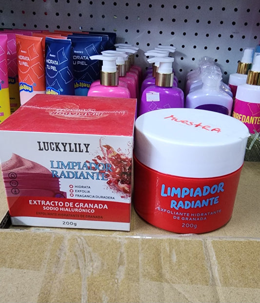 LIMPIADOR RADIANTE GRANADA
