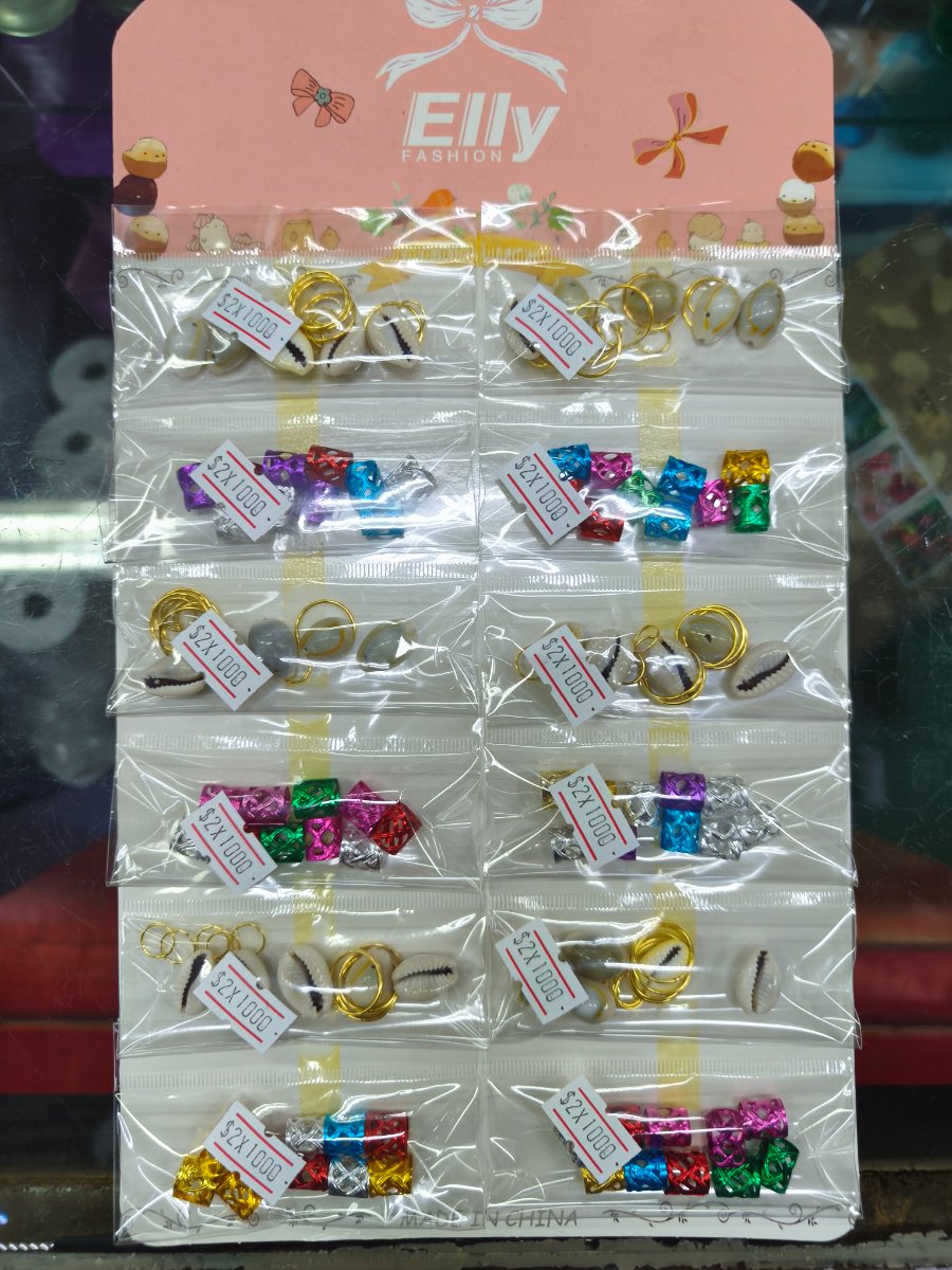 ACCESORIOS DE CABELLO 95