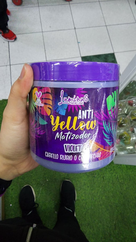 Luminus Matizador Luminus Violeta