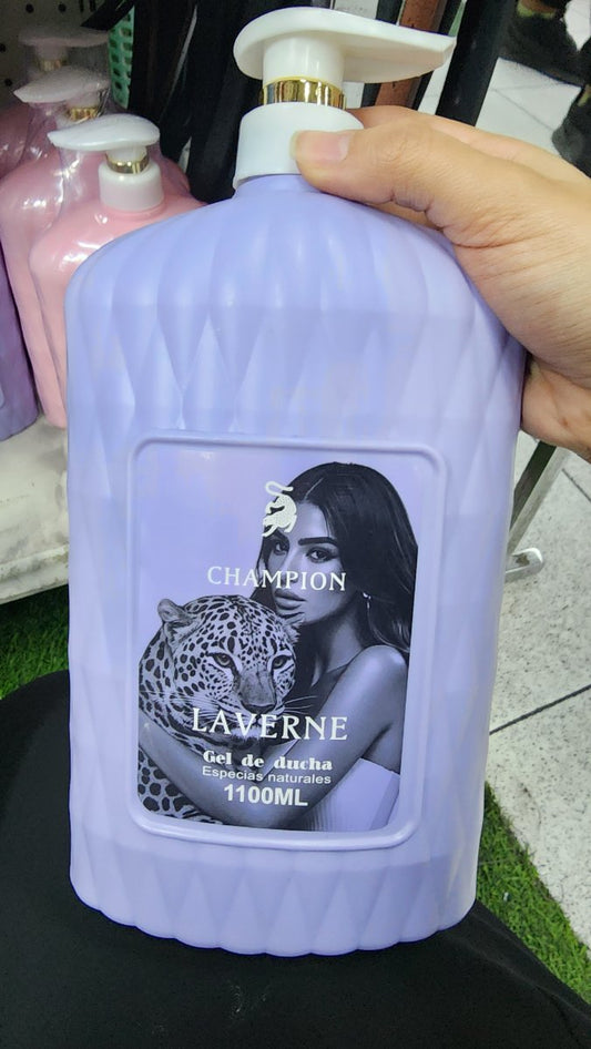 GEL DE DUCHA MORADO