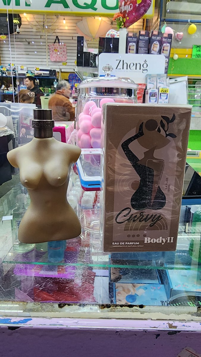 CURVY BODY II