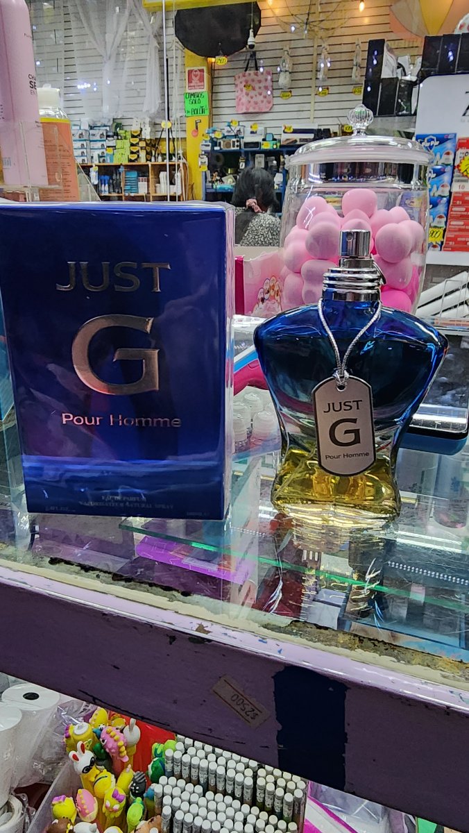 JUST G