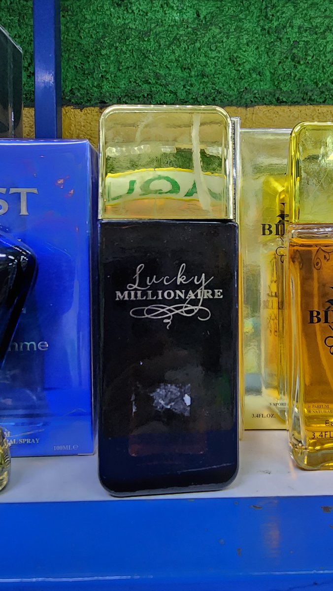 MILLIONAIRE
