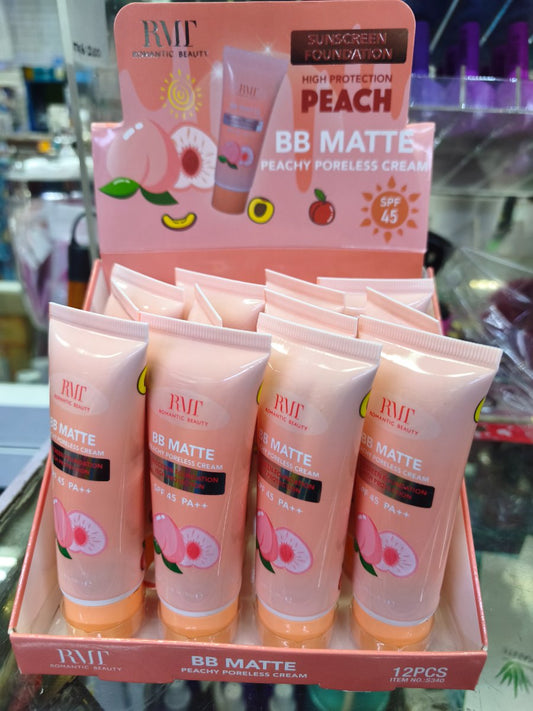 Romantic Beauty BASE BB MATTE