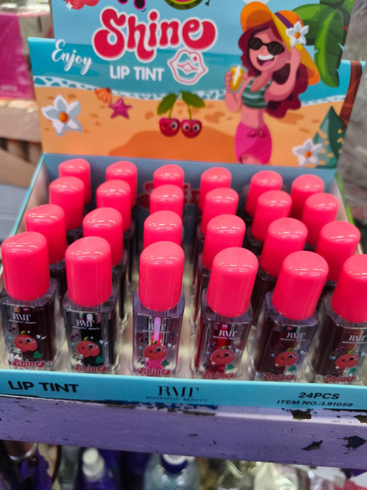 TINTA DE LABIOS SHINE