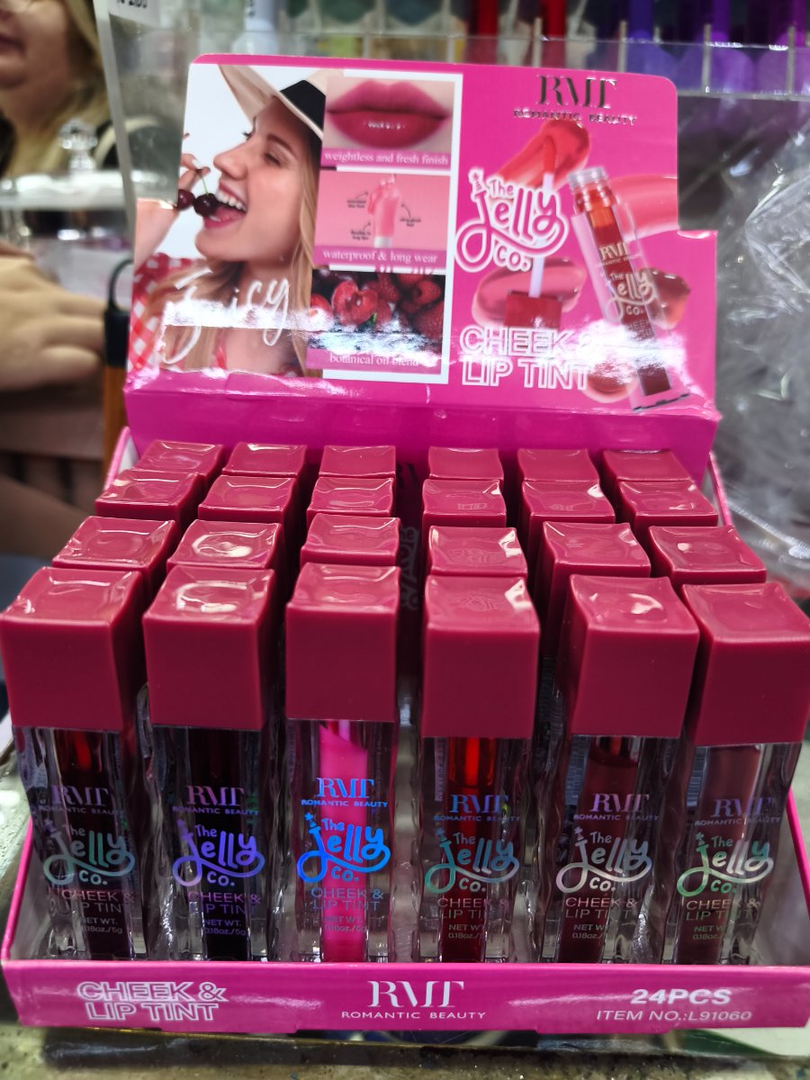 TINTA DE LABIOS
