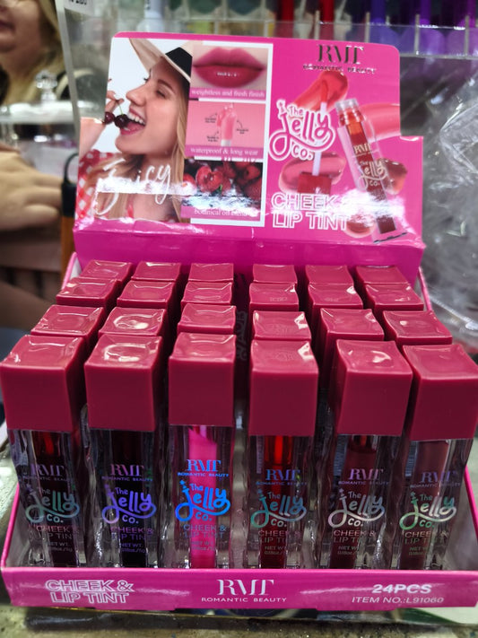 TINTA DE LABIOS