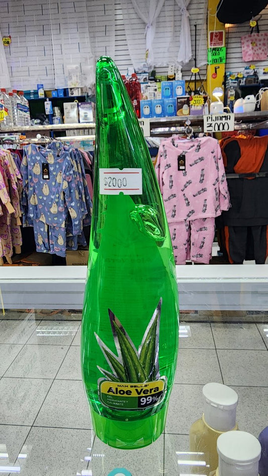 GEL HIDRATANTE Y CALMANTE ALOE VERA