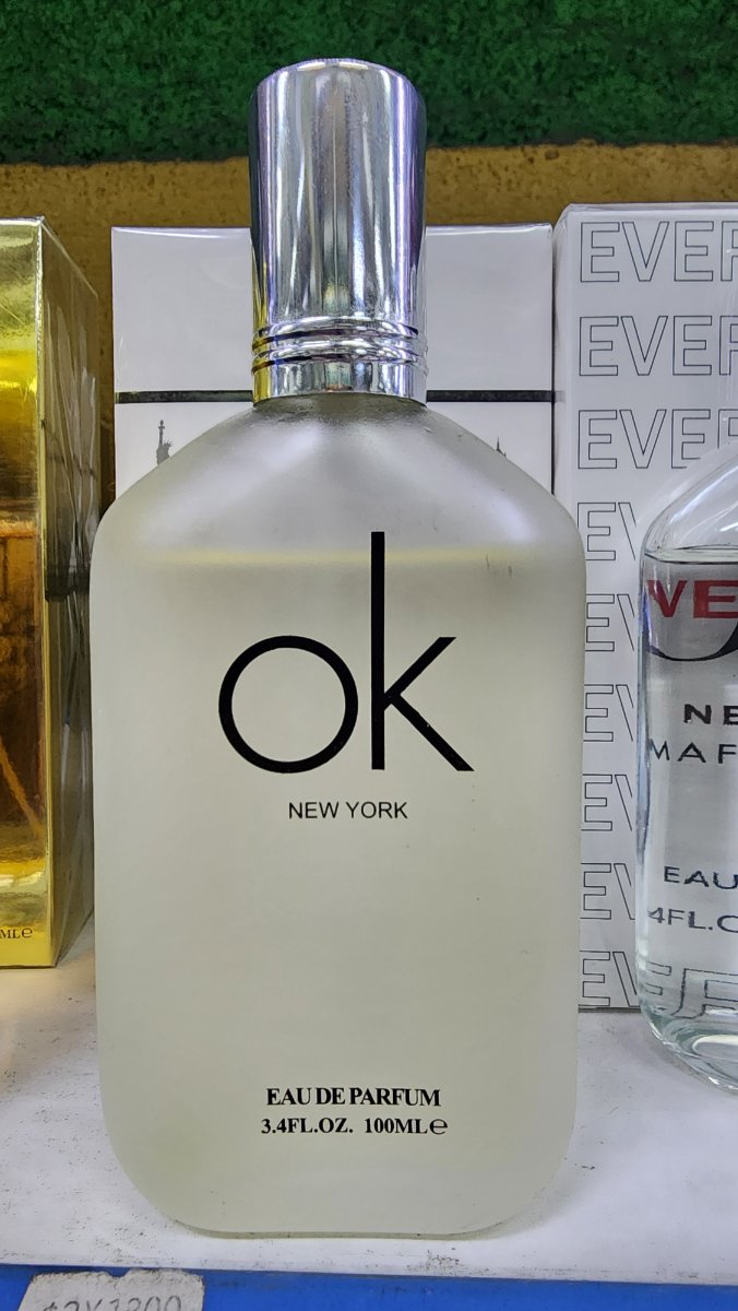 OK NEW YORK