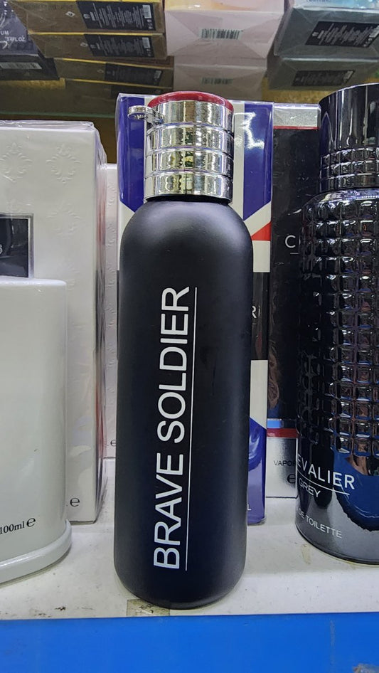 Lovaly Fragance BRAVE SOLDIER Splash corporal