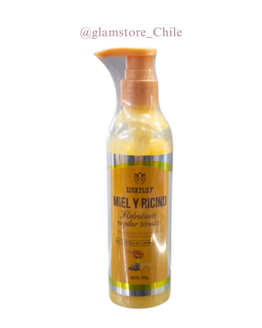 Luckylily Producto capilar Hidratante Capilar Termica