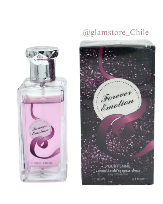 Luckylily FOREVER EMOTION Splash corporal — Mujer