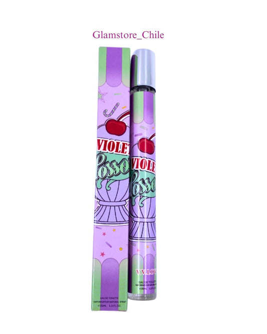 V.V.Love PERFUME BALA VIOLET BLOSSOM Agua de colonia