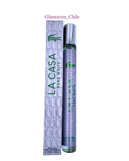 PERFUME BALA HOMBRE LA CASA PURE WHITE