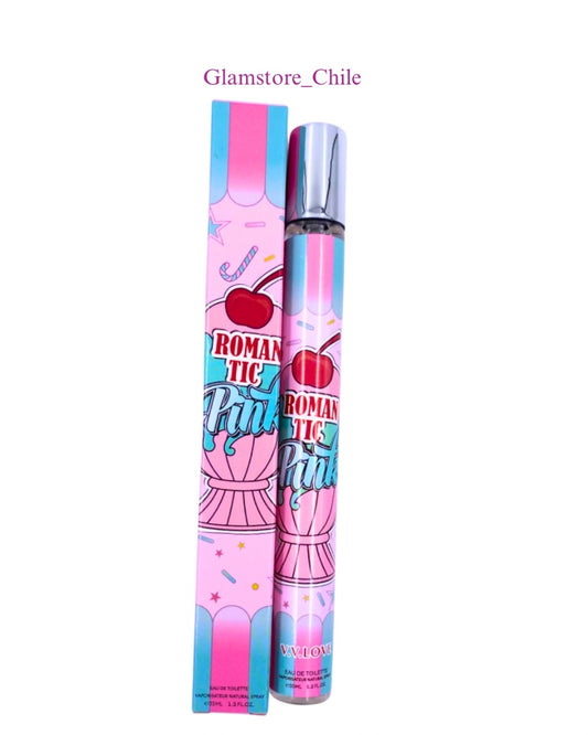 V.V.Love PERFUME BALA ROMANTIC PINK Agua de colonia