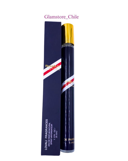 PERFUME BALA ROSE&LIN AZUL