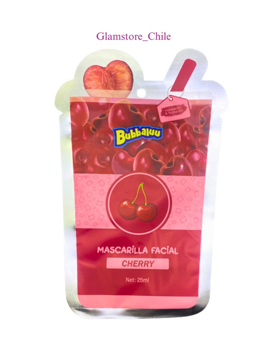 MASCARILLA DE CHERRY