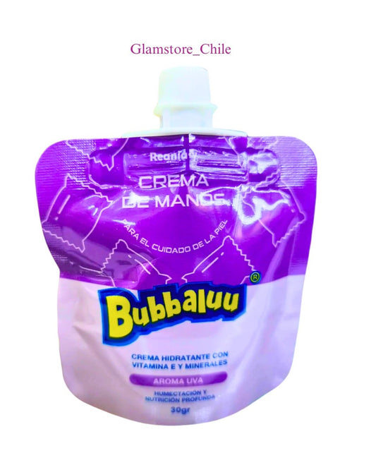CREMA DE MANOS UVA